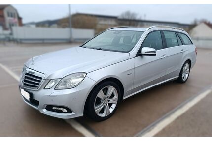 Mercedes-Benz E 300 Gebrauchtwagen