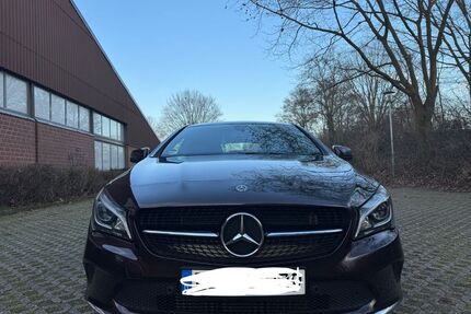 Mercedes-Benz CLA 200 Gebrauchtwagen