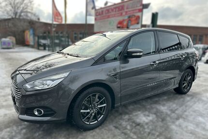 Ford S-Max Gebrauchtwagen
