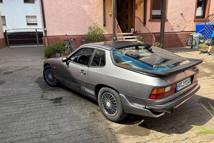 Porsche 924 Gebrauchtwagen