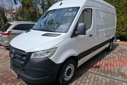Mercedes-Benz Sprinter Gebrauchtwagen