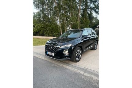 Hyundai SANTA FE Gebrauchtwagen
