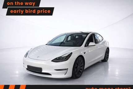 Tesla Model 3 Gebrauchtwagen