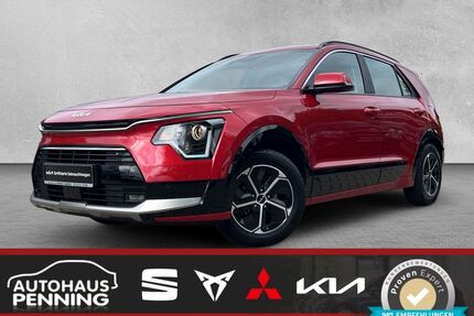 Kia Niro Gebrauchtwagen