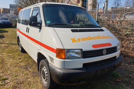 VW T4 Caravelle Gebrauchtwagen