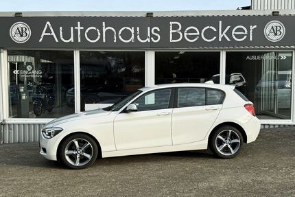 BMW 118 Gebrauchtwagen