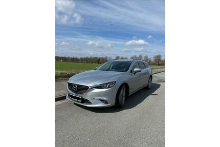 Mazda 6 Gebrauchtwagen