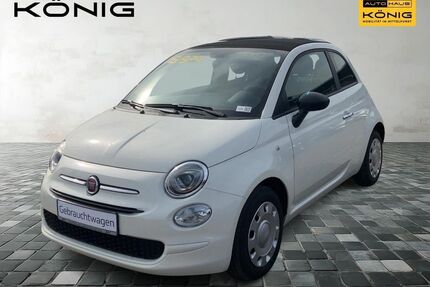 Fiat 500C Gebrauchtwagen