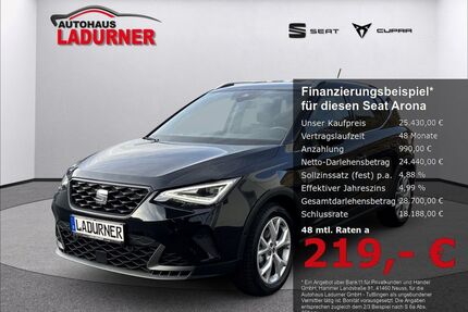 Seat Arona Gebrauchtwagen