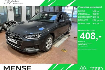 Audi A4 Gebrauchtwagen