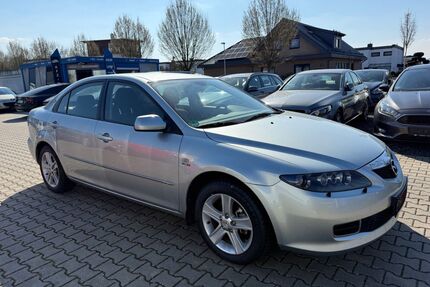 Mazda 6 Gebrauchtwagen
