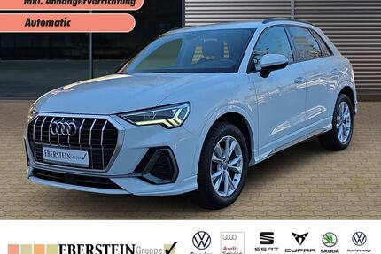 Audi Q3 Gebrauchtwagen