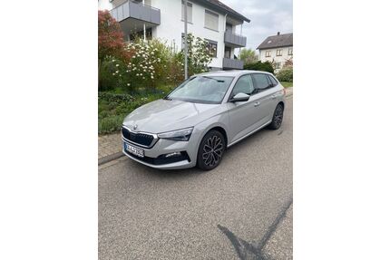 Skoda Scala Gebrauchtwagen