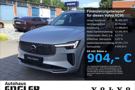 Volvo XC90 Gebrauchtwagen