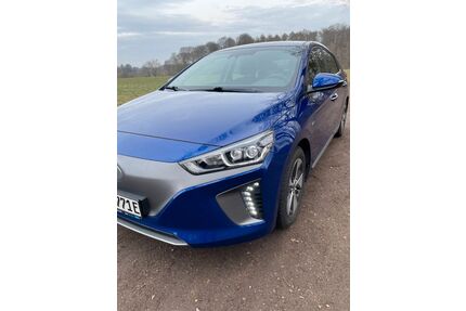 Hyundai IONIQ Gebrauchtwagen