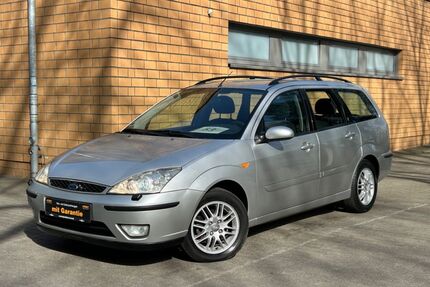 Ford Focus Gebrauchtwagen