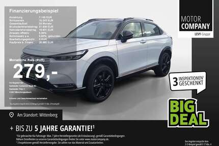 Honda HR-V Gebrauchtwagen