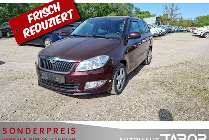 Skoda Fabia Gebrauchtwagen