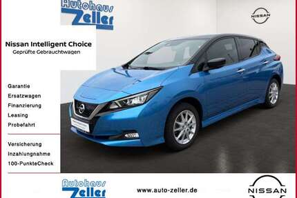 Nissan Leaf Gebrauchtwagen
