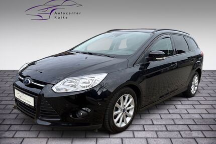 Ford Focus Gebrauchtwagen