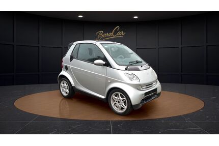 Smart ForTwo Gebrauchtwagen