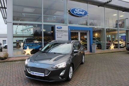 Ford Focus Gebrauchtwagen