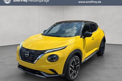 Nissan Juke Gebrauchtwagen