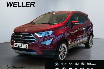 Ford EcoSport Gebrauchtwagen