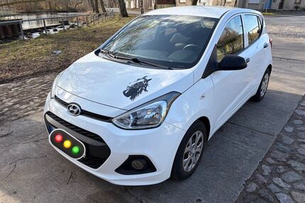 Hyundai i10 Gebrauchtwagen