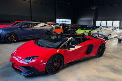 Lamborghini Aventador Gebrauchtwagen