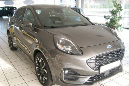 Ford Puma Gebrauchtwagen