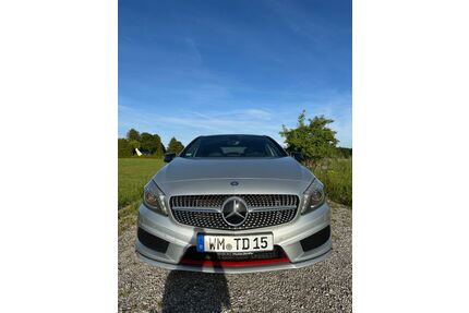 Mercedes-Benz A 250 Gebrauchtwagen