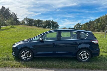 Ford S-Max Gebrauchtwagen