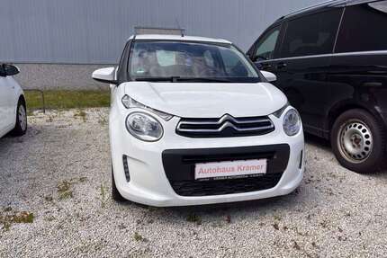 Citroen C1 Gebrauchtwagen
