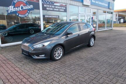 Ford Focus Gebrauchtwagen