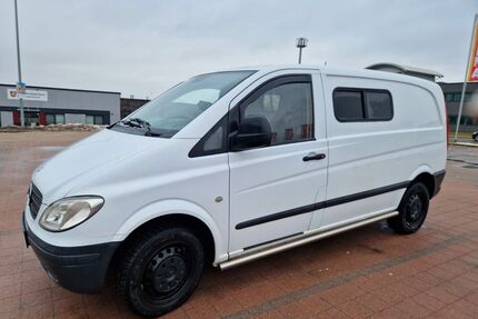 Mercedes-Benz Vito Gebrauchtwagen