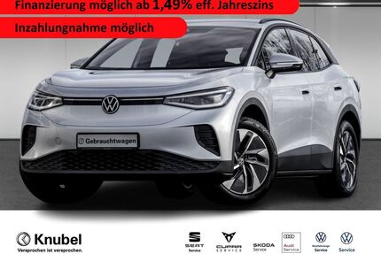 VW ID.4 Gebrauchtwagen