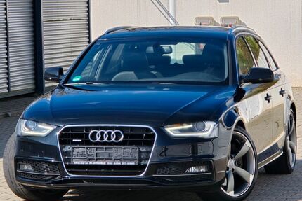 Audi A4 Gebrauchtwagen