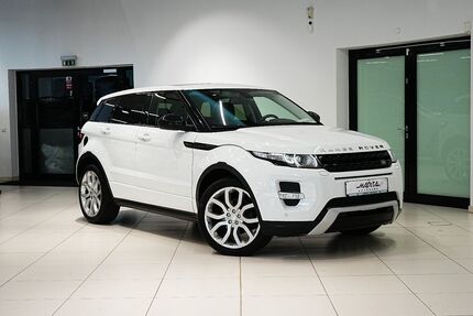 Land Rover Range Rover Evoque Gebrauchtwagen