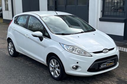 Ford Fiesta Gebrauchtwagen