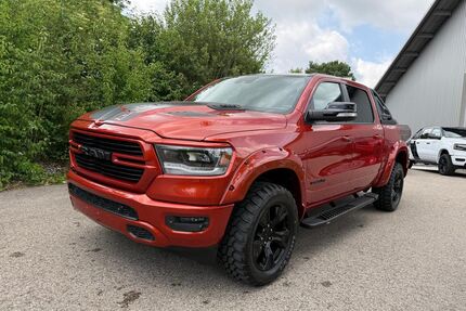 Dodge RAM Gebrauchtwagen