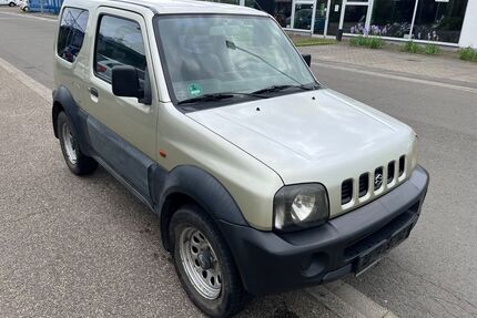 Suzuki Jimny Gebrauchtwagen