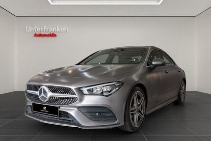 Mercedes-Benz CLA 220 Gebrauchtwagen