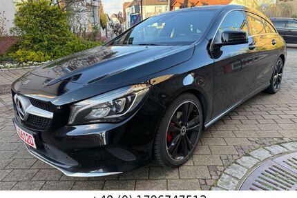 Mercedes-Benz CLA Shooting Brake Gebrauchtwagen