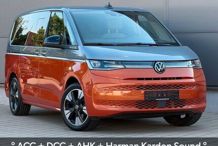 VW T7 Multivan Gebrauchtwagen