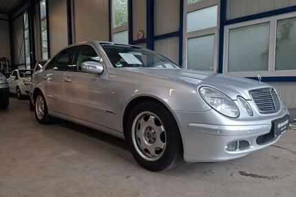Mercedes-Benz E 200 Gebrauchtwagen