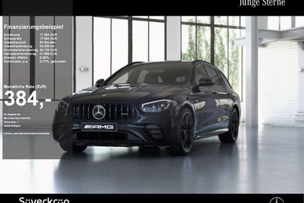 Mercedes-Benz E 53 AMG Gebrauchtwagen