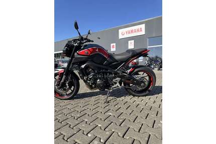 Yamaha MT-09 Gebrauchtwagen