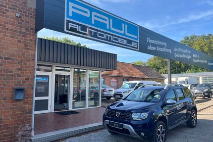 Dacia Duster Gebrauchtwagen