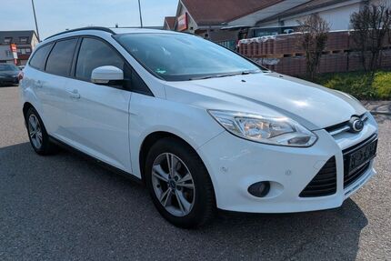 Ford Focus Gebrauchtwagen